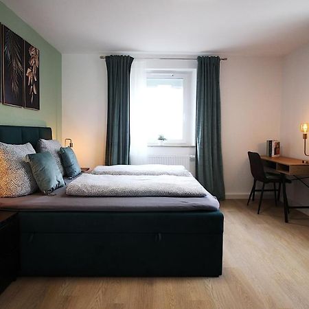 Modern Apartments In Wuerzburg, Near University Hospital, Free Parking Wurzburg Exterior photo
