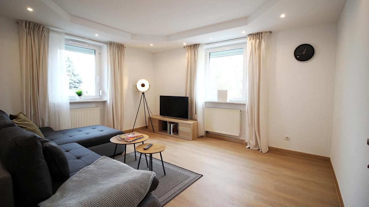 Modern Apartments In Wuerzburg, Near University Hospital, Free Parking Wurzburg Exterior photo