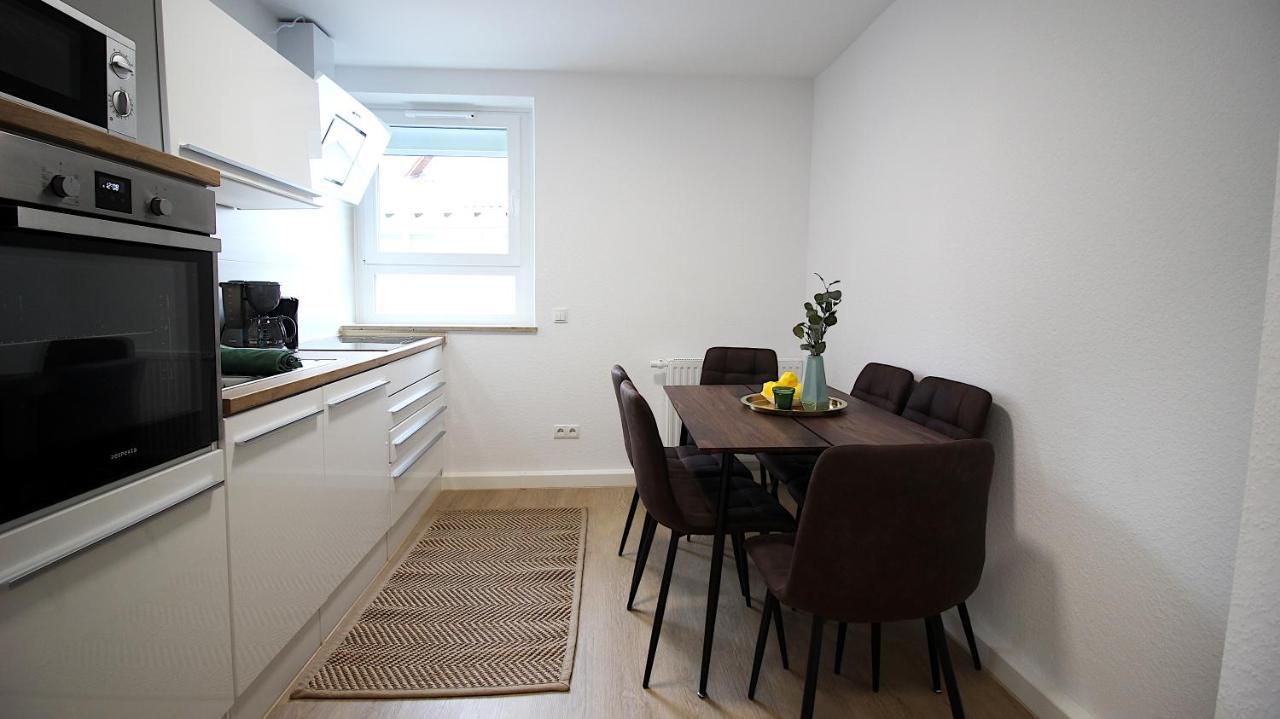 Modern Apartments In Wuerzburg, Near University Hospital, Free Parking Wurzburg Exterior photo