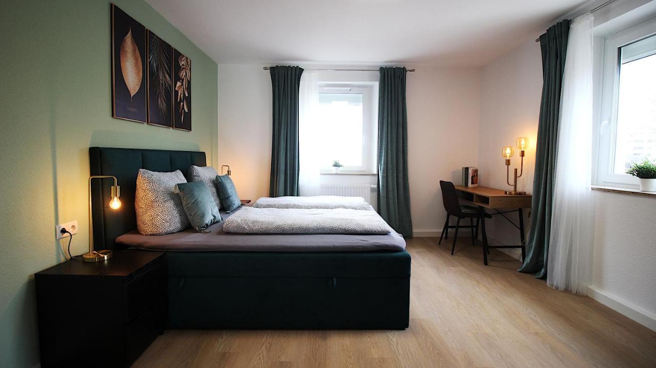Modern Apartments In Wuerzburg, Near University Hospital, Free Parking Wurzburg Exterior photo