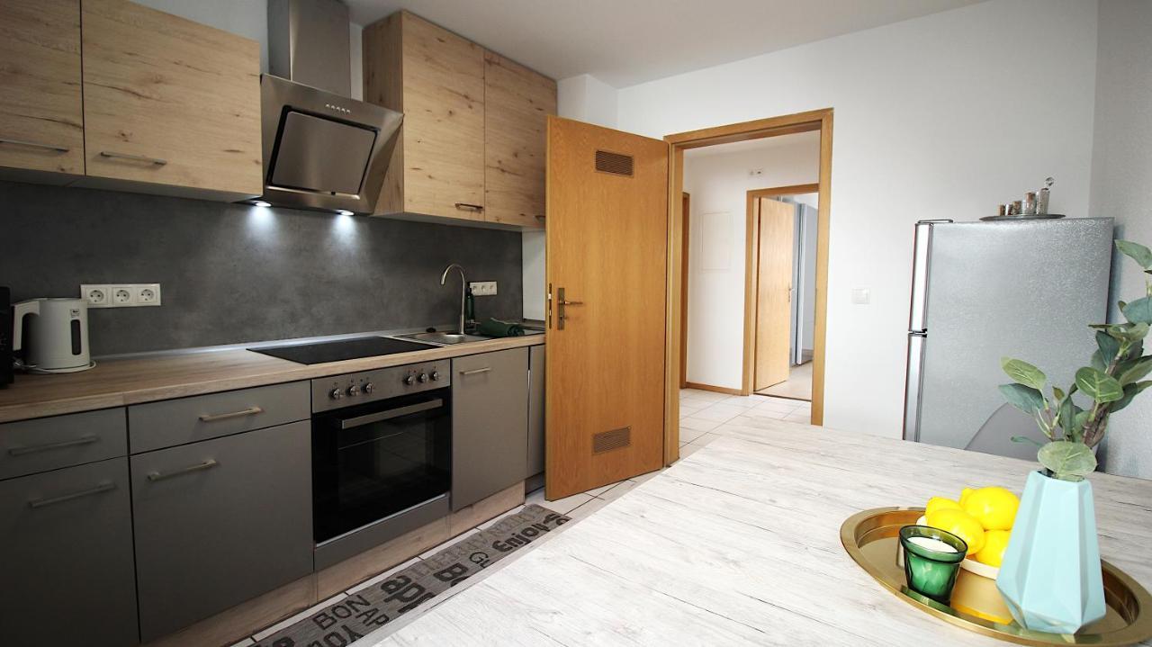 Modern Apartments In Wuerzburg, Near University Hospital, Free Parking Wurzburg Exterior photo