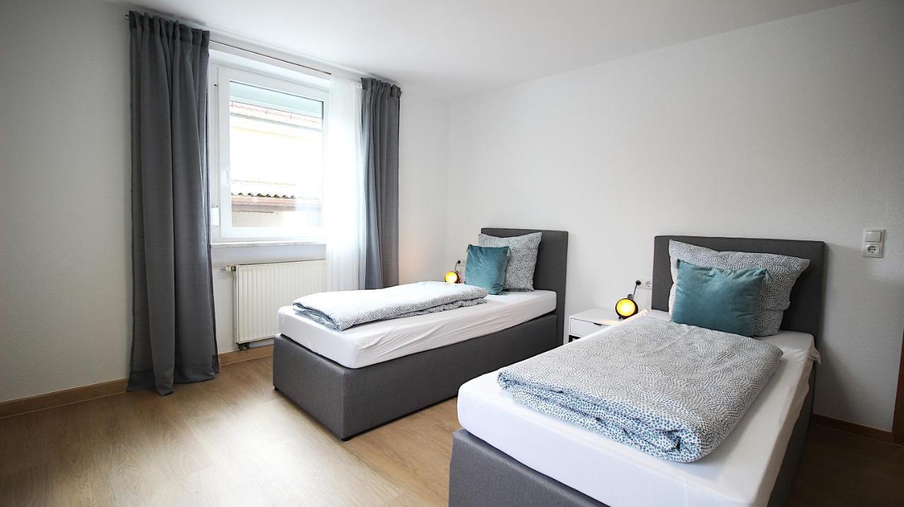 Modern Apartments In Wuerzburg, Near University Hospital, Free Parking Wurzburg Exterior photo
