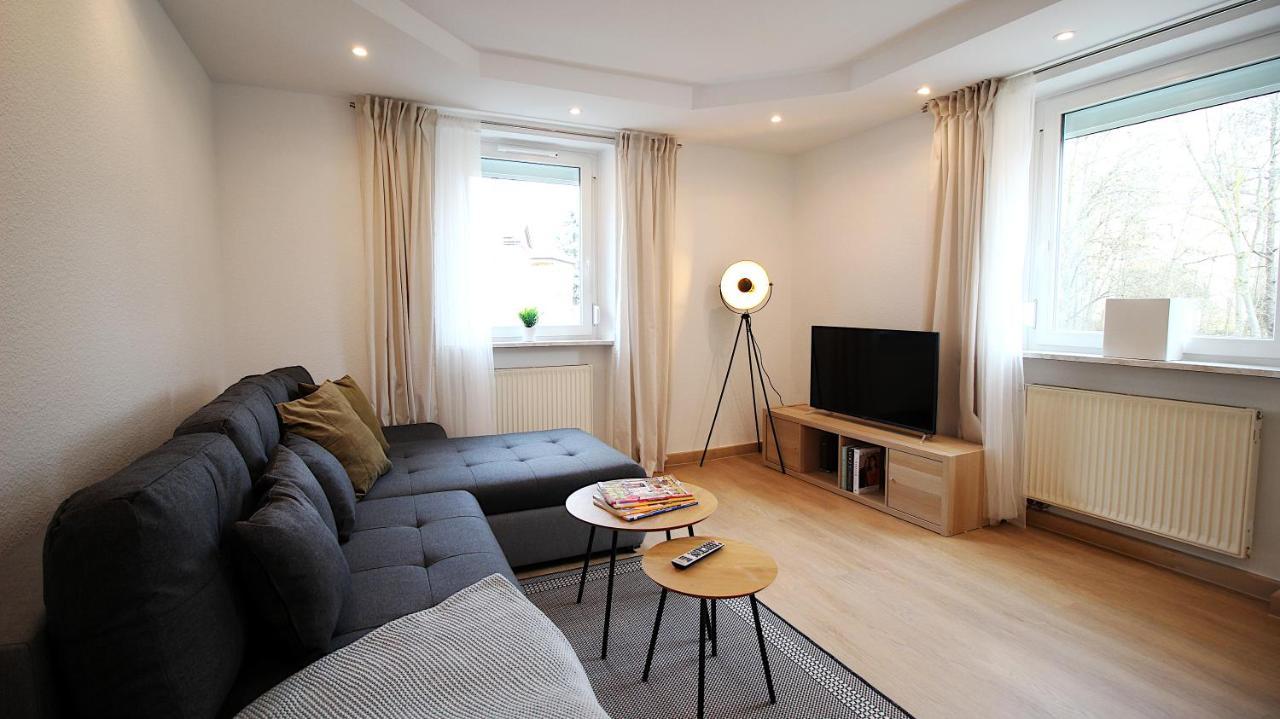 Modern Apartments In Wuerzburg, Near University Hospital, Free Parking Wurzburg Exterior photo