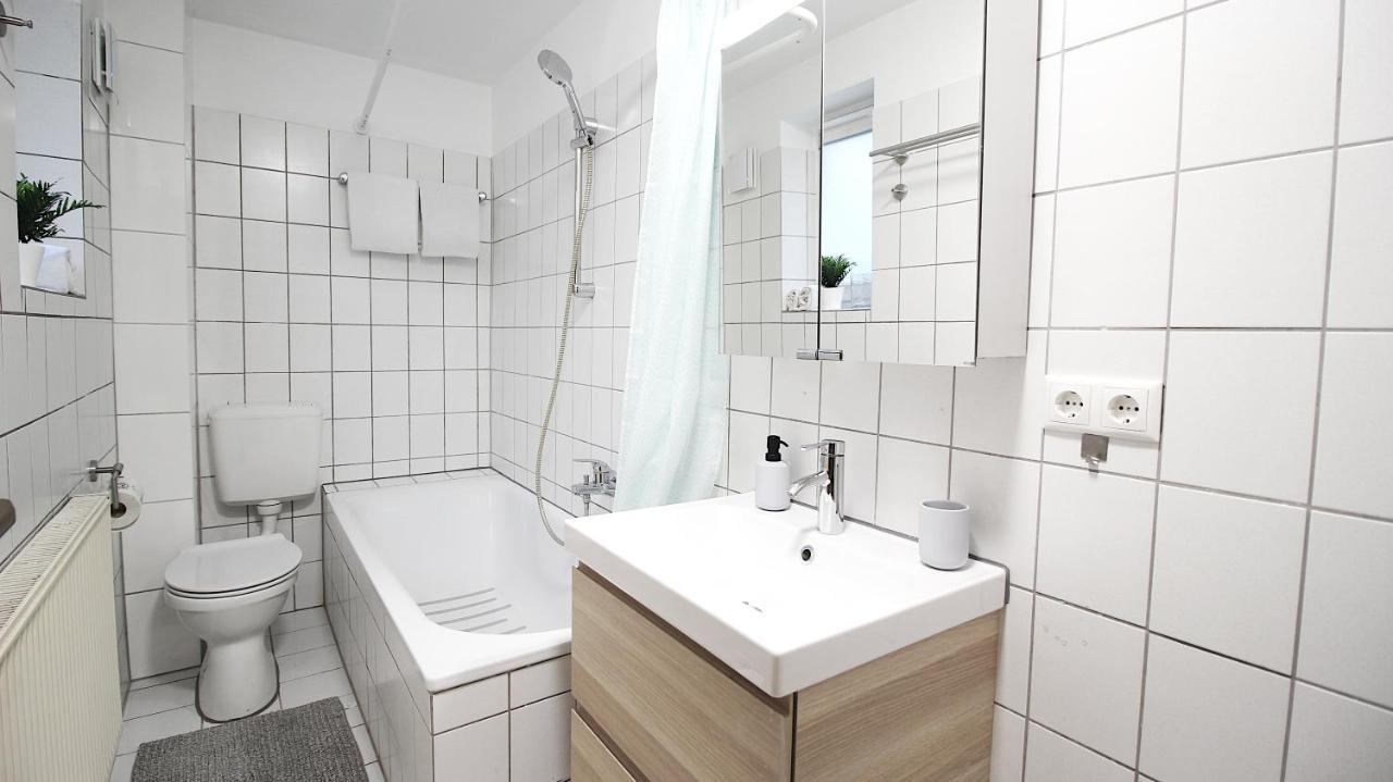 Modern Apartments In Wuerzburg, Near University Hospital, Free Parking Wurzburg Exterior photo