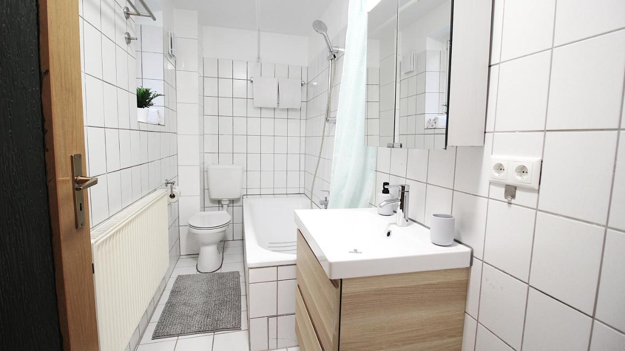 Modern Apartments In Wuerzburg, Near University Hospital, Free Parking Wurzburg Exterior photo