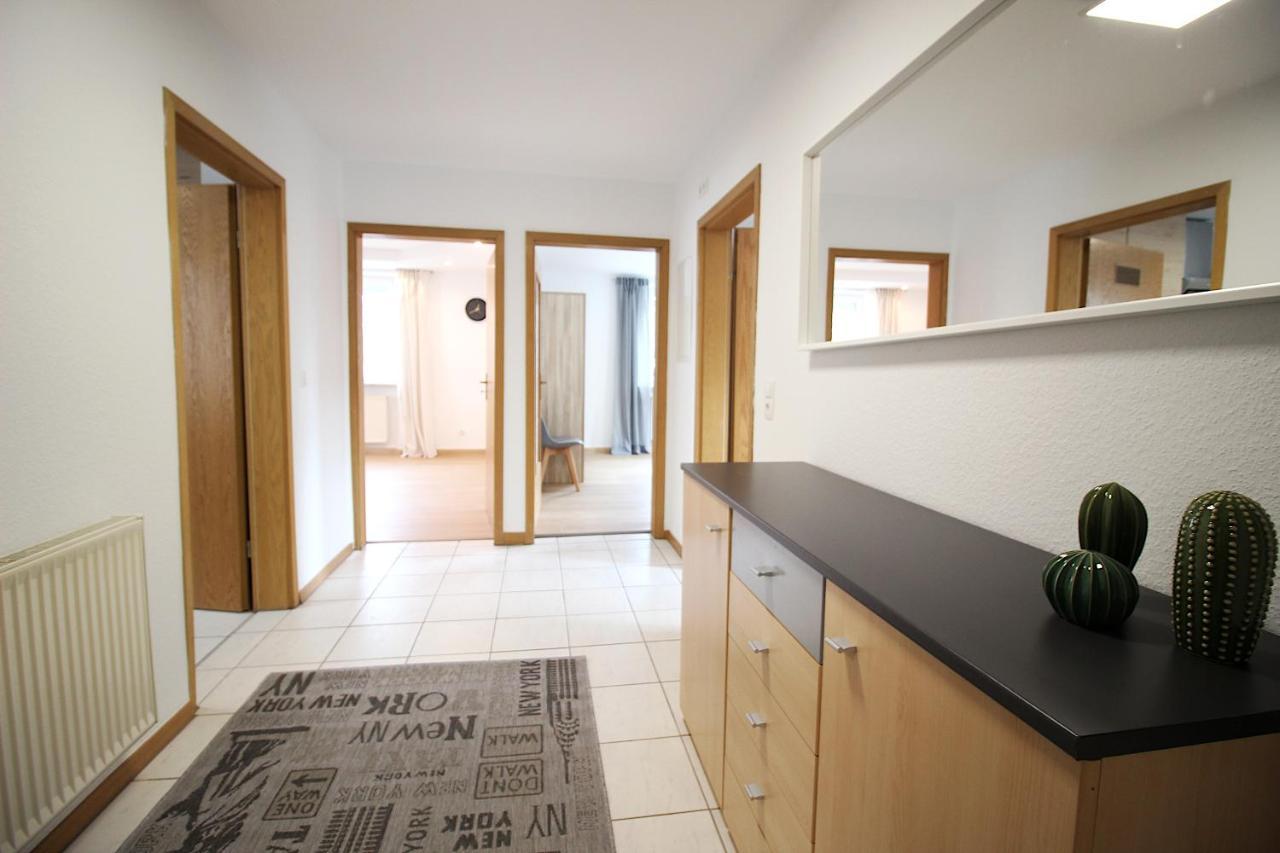 Modern Apartments In Wuerzburg, Near University Hospital, Free Parking Wurzburg Exterior photo