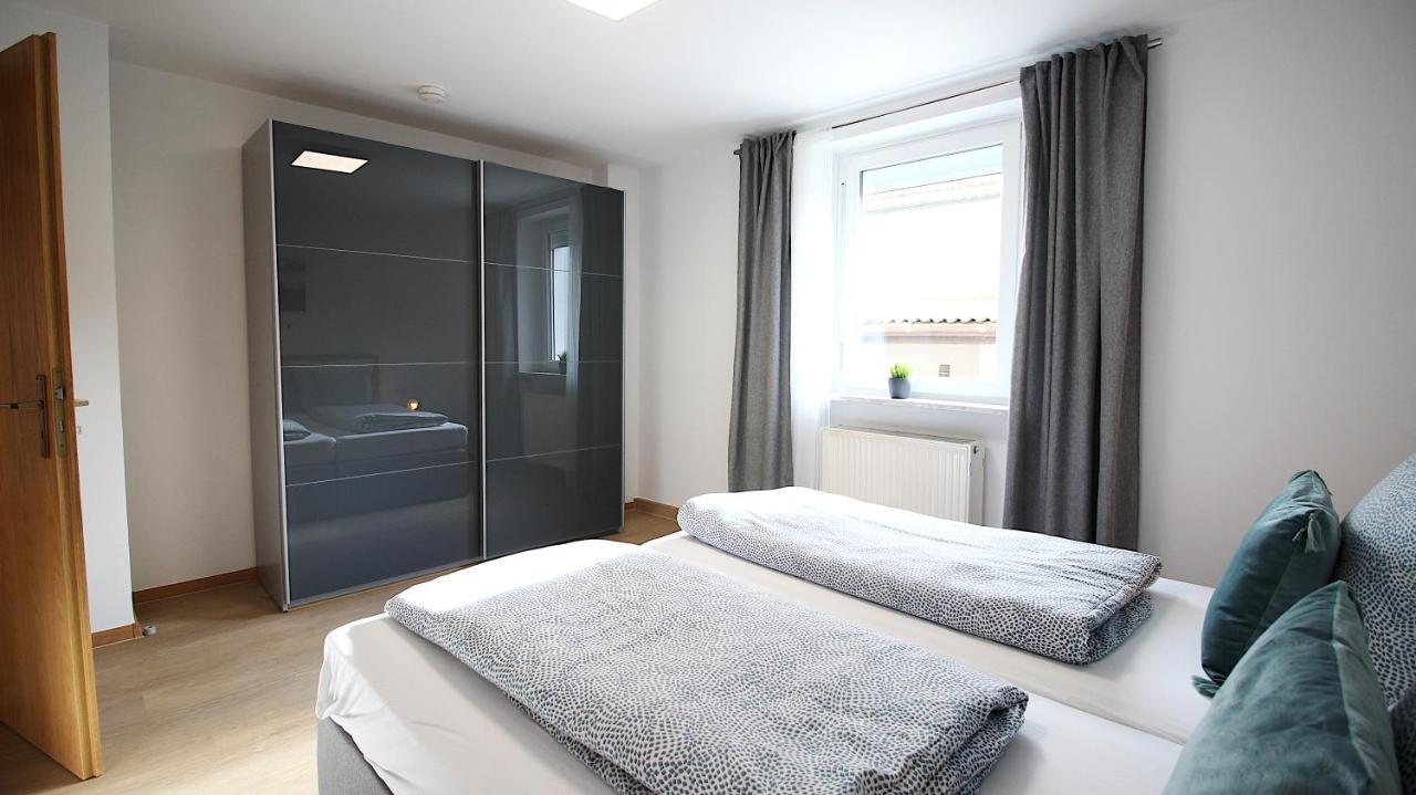 Modern Apartments In Wuerzburg, Near University Hospital, Free Parking Wurzburg Exterior photo