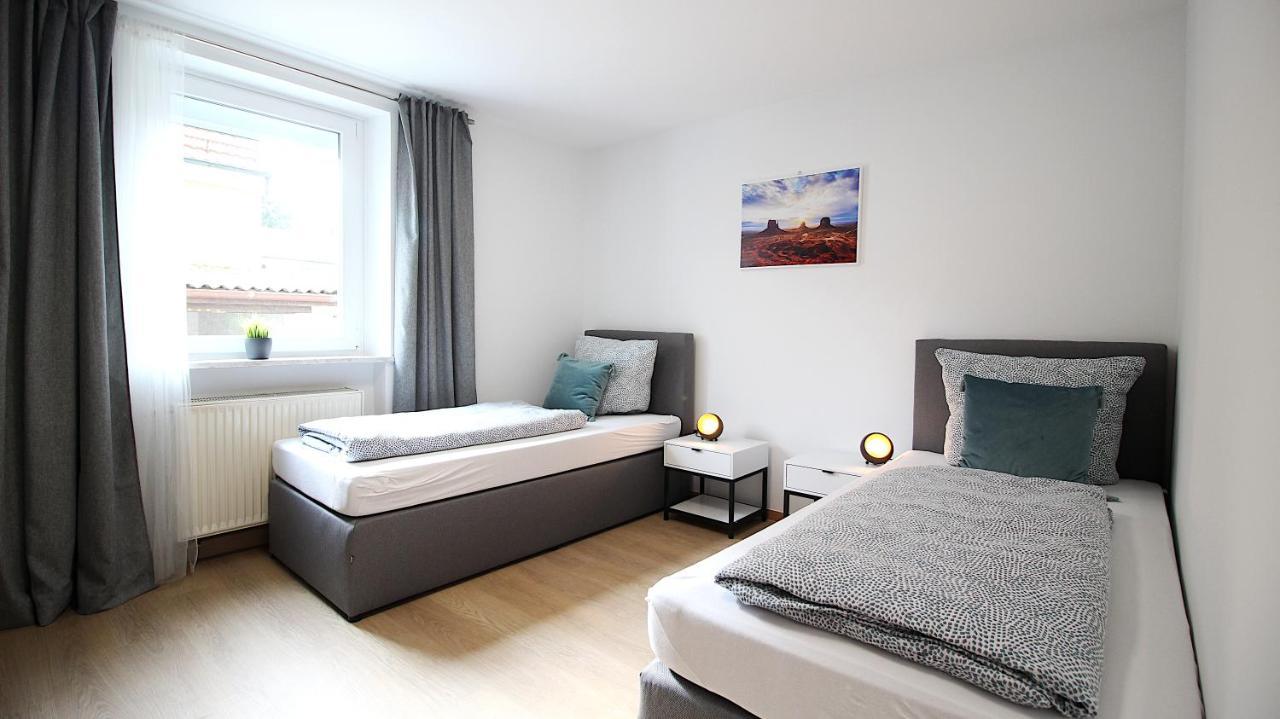 Modern Apartments In Wuerzburg, Near University Hospital, Free Parking Wurzburg Exterior photo