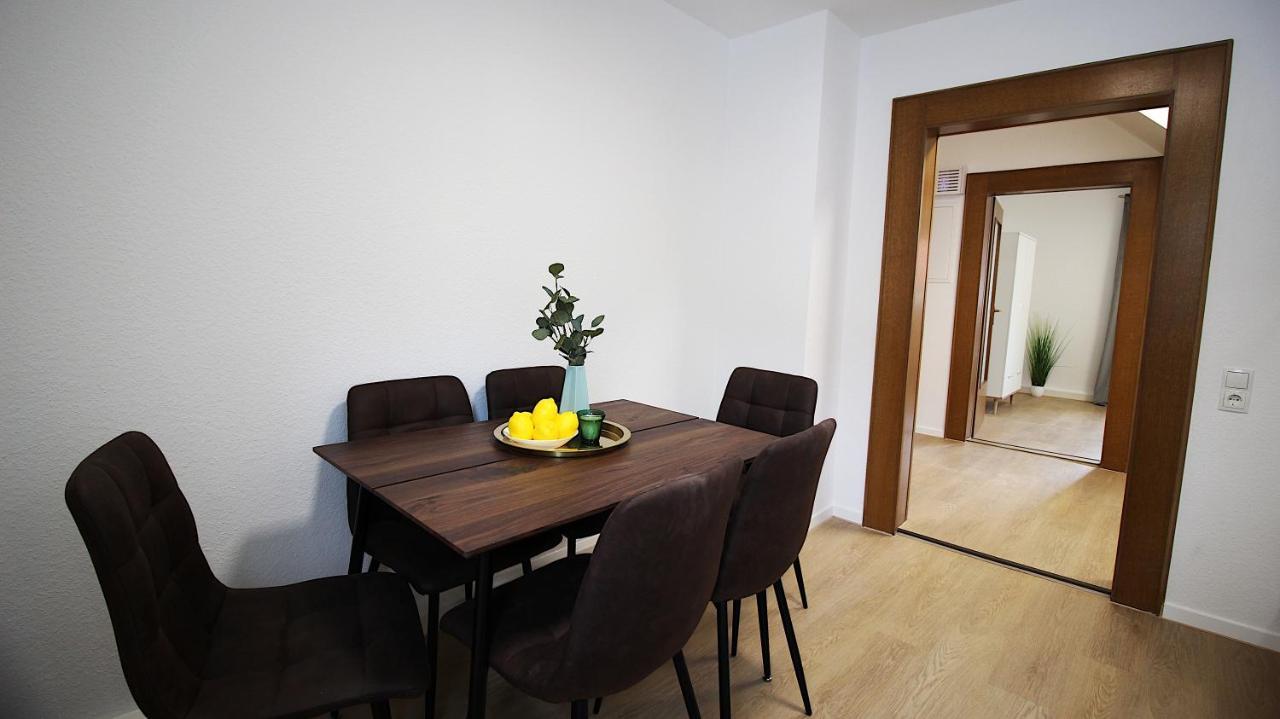 Modern Apartments In Wuerzburg, Near University Hospital, Free Parking Wurzburg Exterior photo