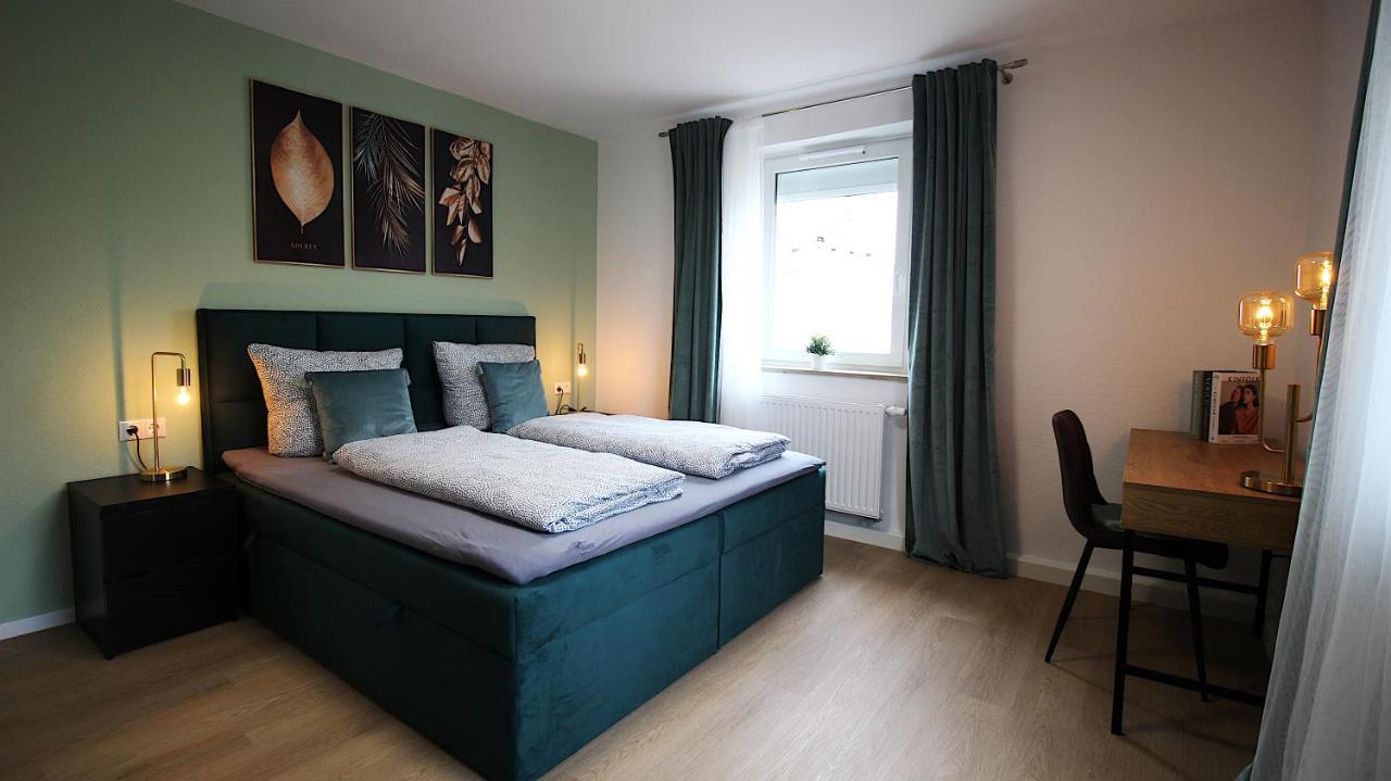 Modern Apartments In Wuerzburg, Near University Hospital, Free Parking Wurzburg Exterior photo