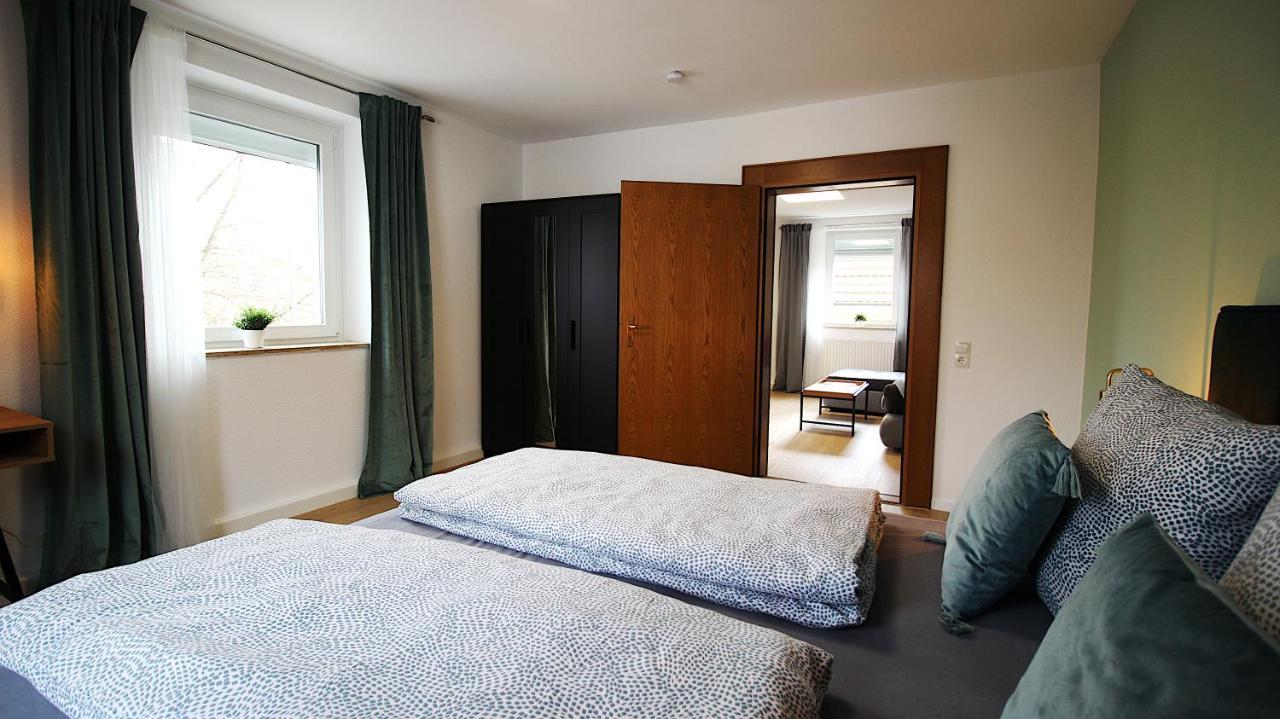 Modern Apartments In Wuerzburg, Near University Hospital, Free Parking Wurzburg Exterior photo