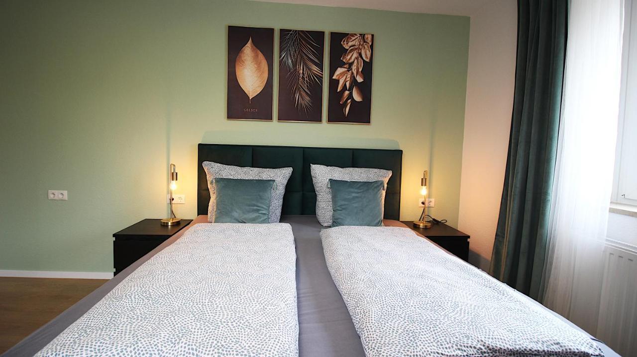 Modern Apartments In Wuerzburg, Near University Hospital, Free Parking Wurzburg Exterior photo
