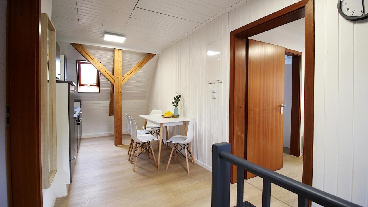 Modern Apartments In Wuerzburg, Near University Hospital, Free Parking Wurzburg Exterior photo
